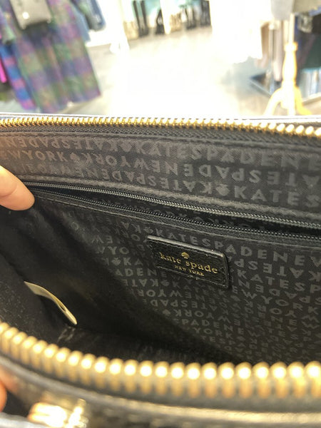 *Kate Spade black satchel
