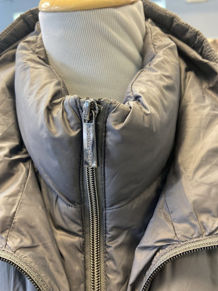 MK Downfill Puffer Jacket size 1x