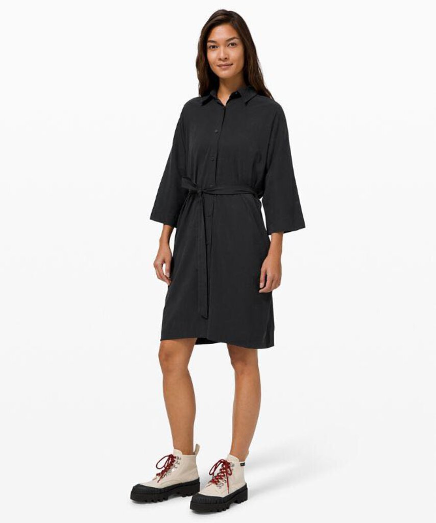 *Lulu Lemon Perfectly Poised Dress NWT size 8