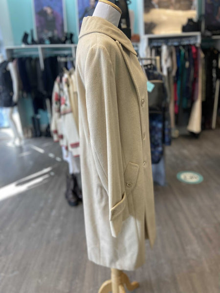 *Max Mara 100% Cashmere Jacket