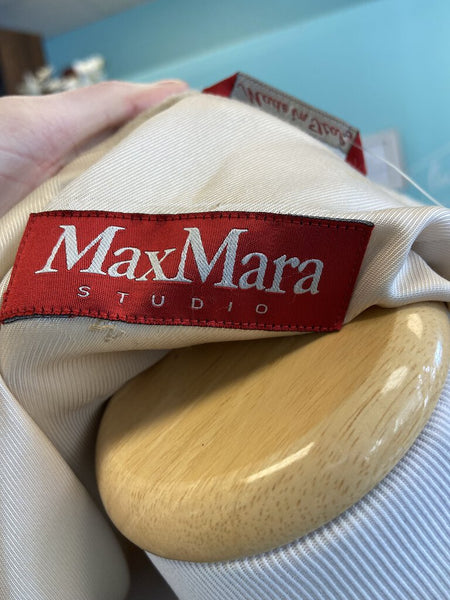 *Max Mara 100% Cashmere Jacket