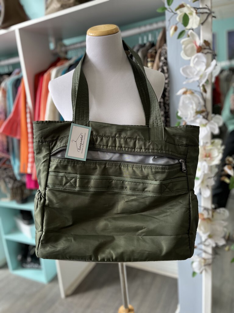 *Lug Infinity Adagio Destination tote