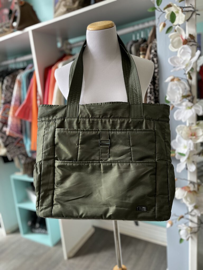 *Lug Infinity Adagio Destination tote