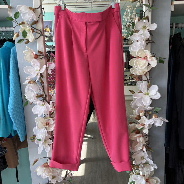 *Ann Taylor pink pants size large