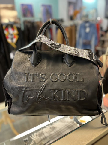 *Aimee Kestenberg It's Cool To Be Kind Bag