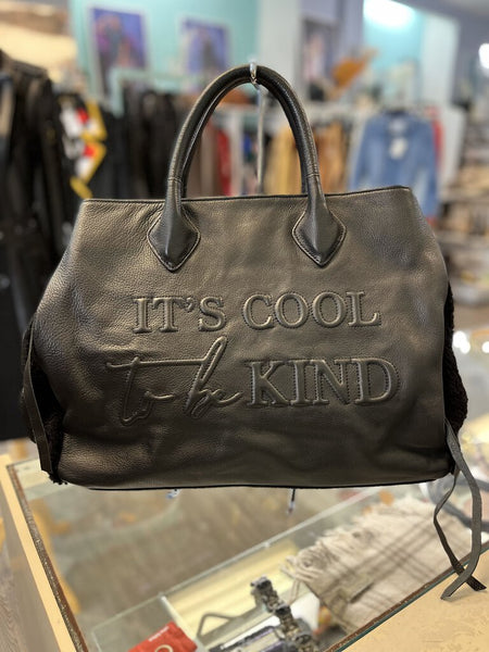 *Aimee Kestenberg It's Cool To Be Kind Bag