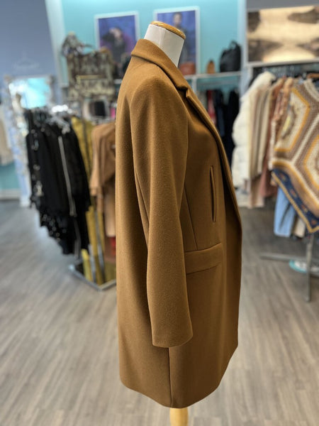 Zara Wool Coat Size Medium