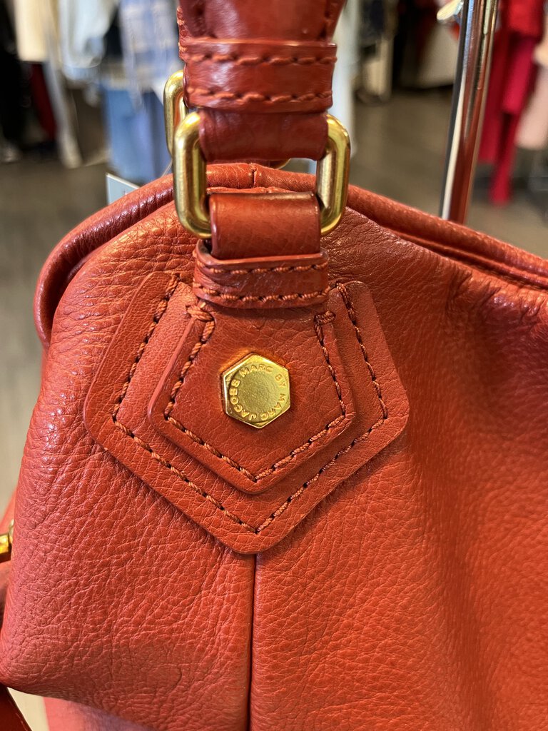 Marc Jacobs Classic Leather Hobo Bag