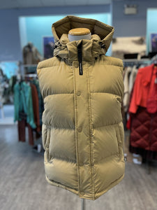 Super Puff Vest Size Medium