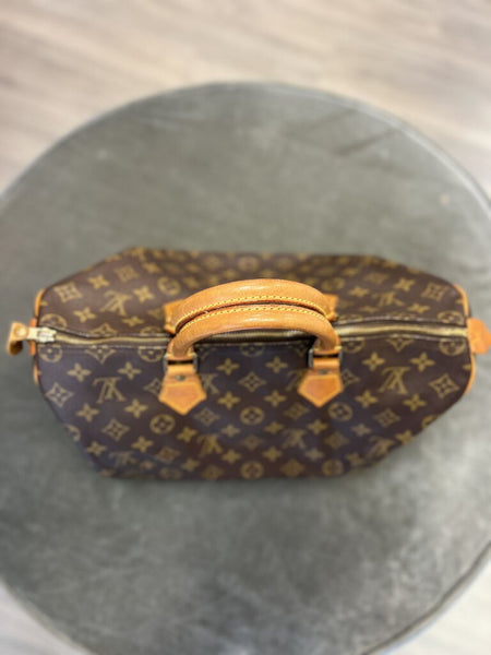 Louis Vuitton Speedy 35