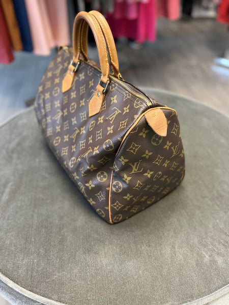 Louis Vuitton Speedy 35