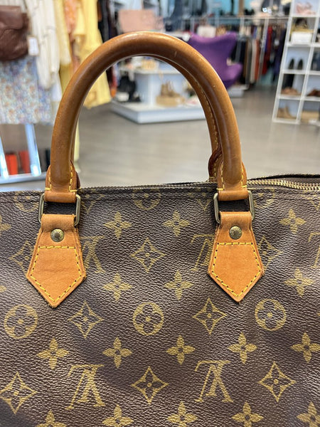 Louis Vuitton Speedy 35