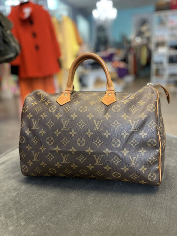 Louis Vuitton Speedy 35