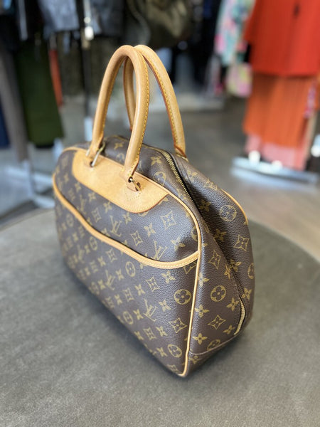 Louis Vuitton Bowling Vanity Bag M47270