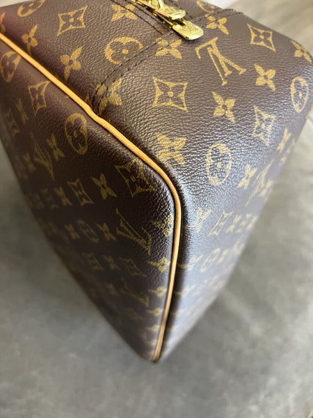 Louis Vuitton Bowling Vanity Bag M47270