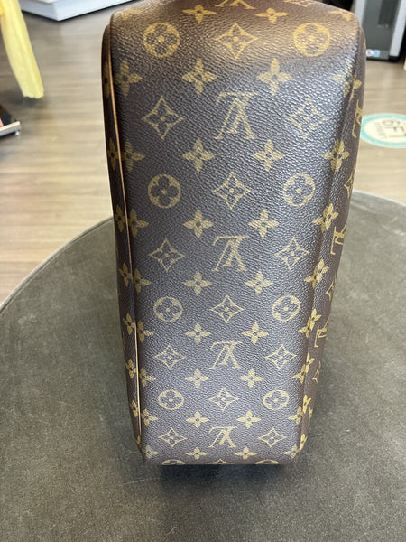 Louis Vuitton Bowling Vanity Bag M47270