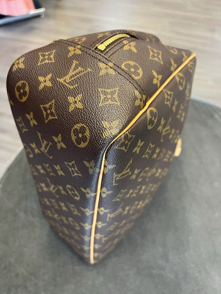 Louis Vuitton Bowling Vanity Bag M47270