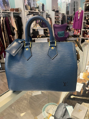 LV Blue Epi Speedy 25