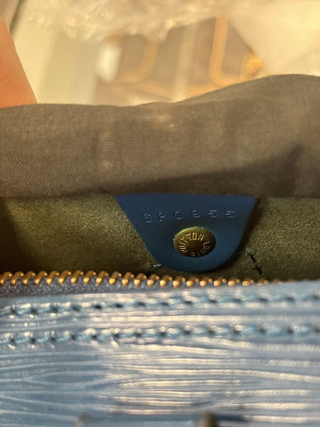 LV Blue Epi Speedy 25