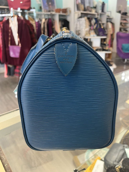 LV Blue Epi Speedy 25