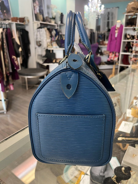 LV Blue Epi Speedy 25