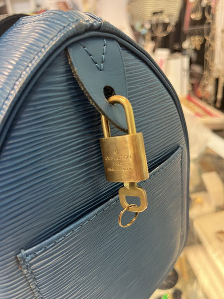 LV Blue Epi Speedy 25