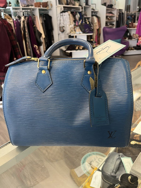 LV Blue Epi Speedy 25
