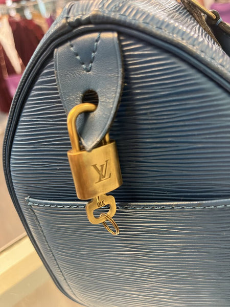 LV Blue Epi Speedy 25