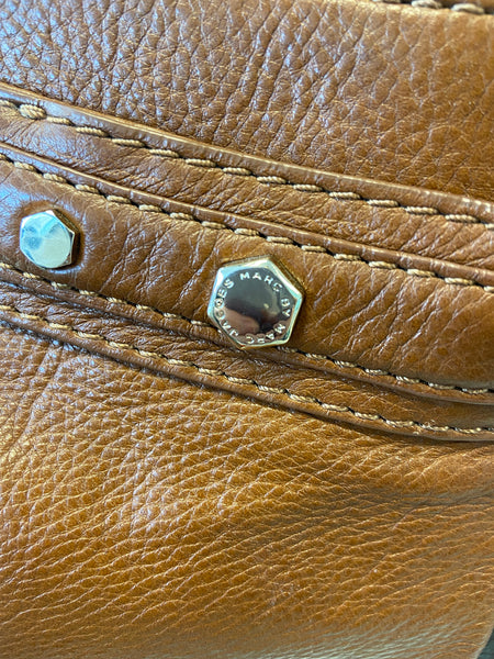 Marc Jacobs brother leather bag