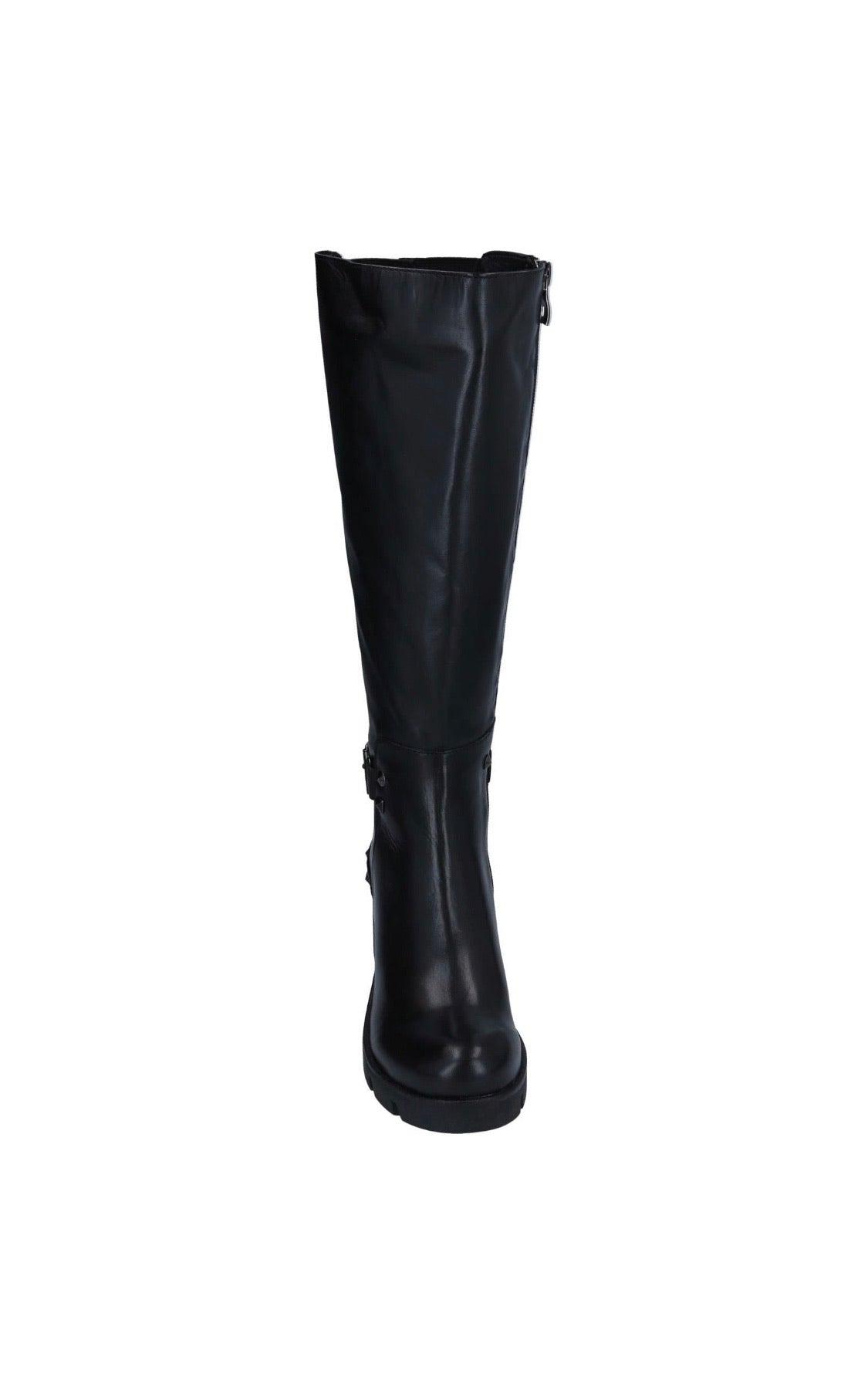 NH.24 leather boots NWT Size 6
