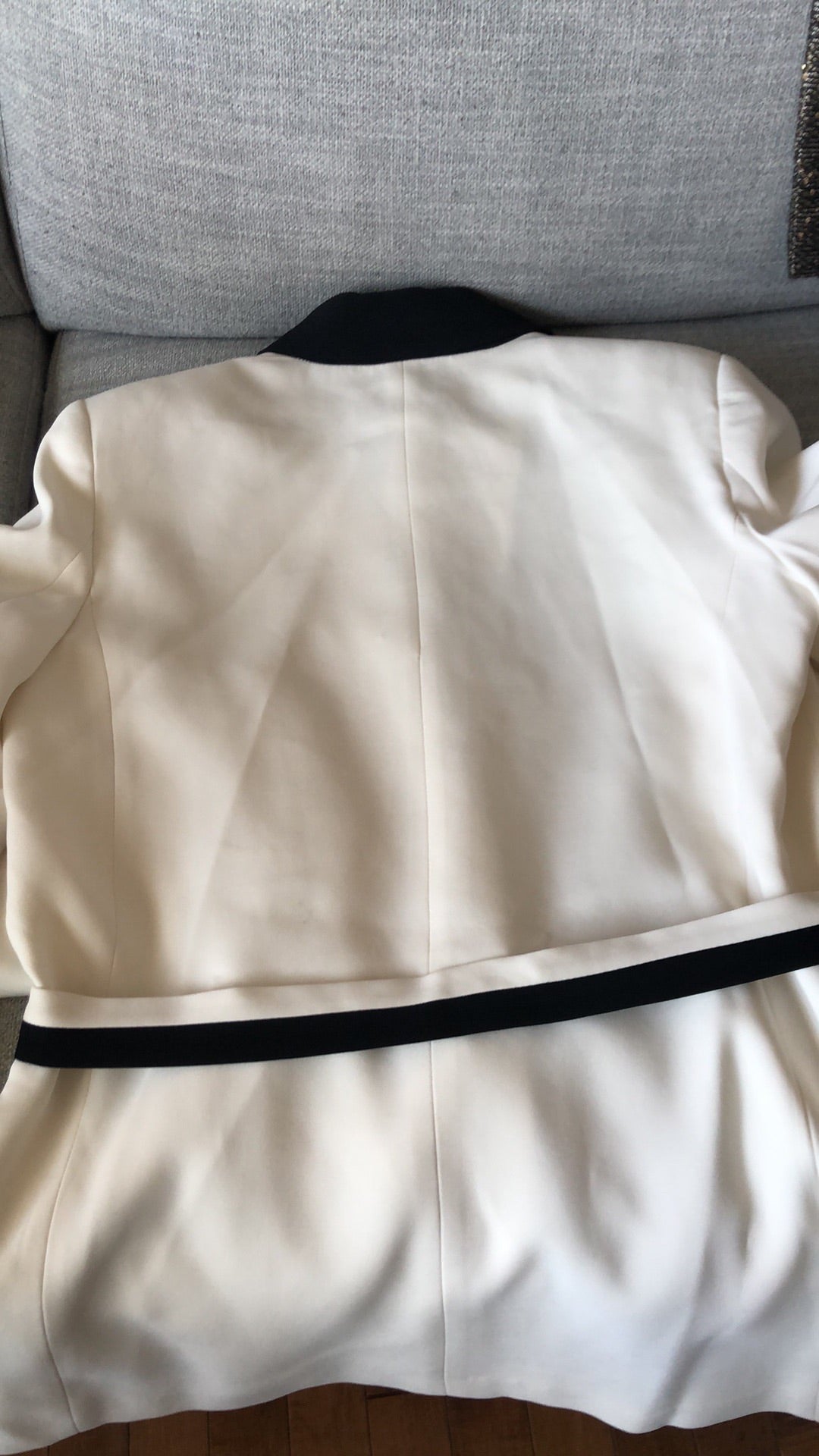Space Simona Corsellini Color block Blazer nwt Size 6