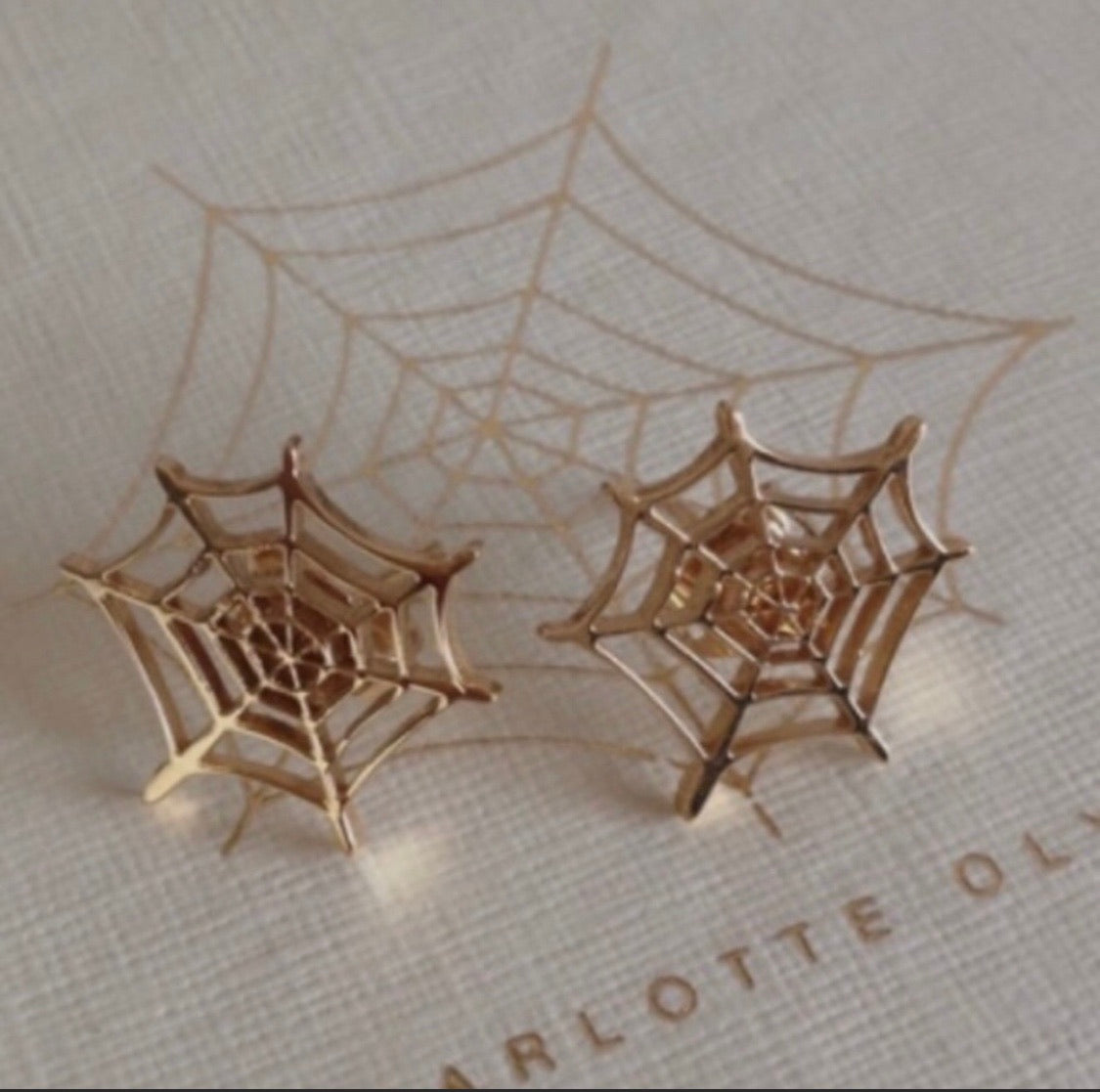 Charlotte olympia new Earrings