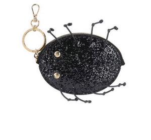 CharlotteOlympia  Creepy Crawly  Keychain Coin  Purse
