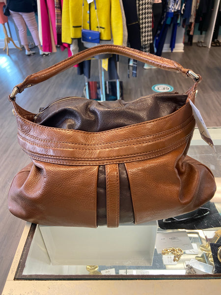Marc Jacobs brother leather bag