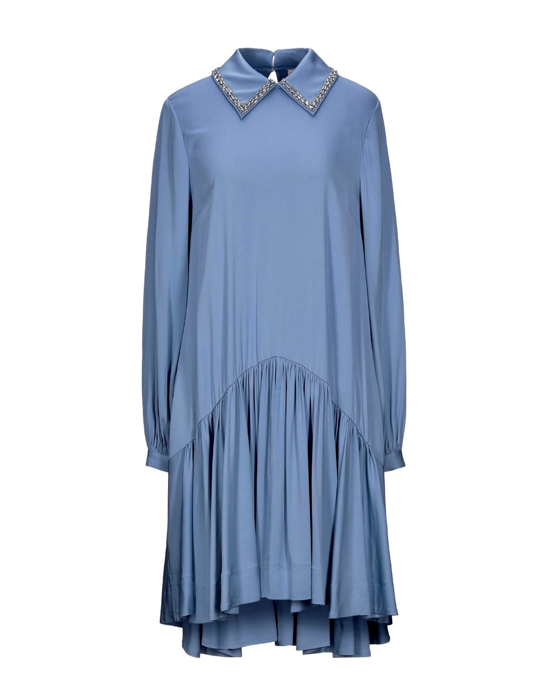 Custommade knee length Dress nwt Size 6