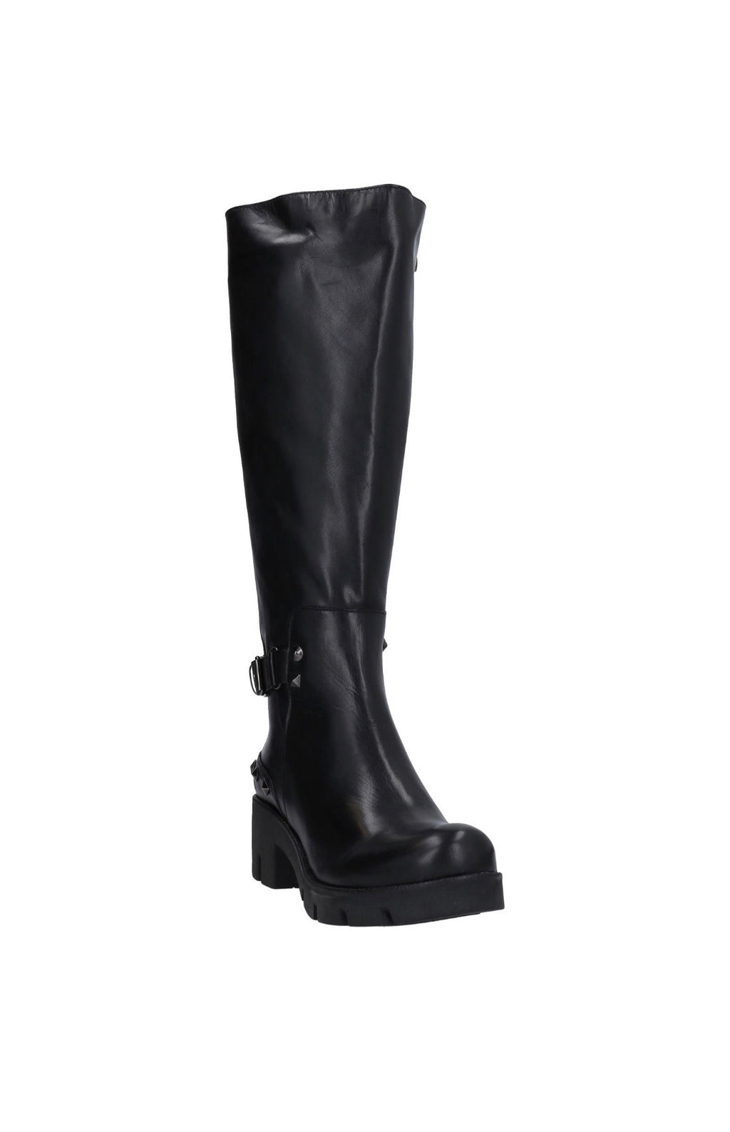 NH.24 leather boots NWT Size 6