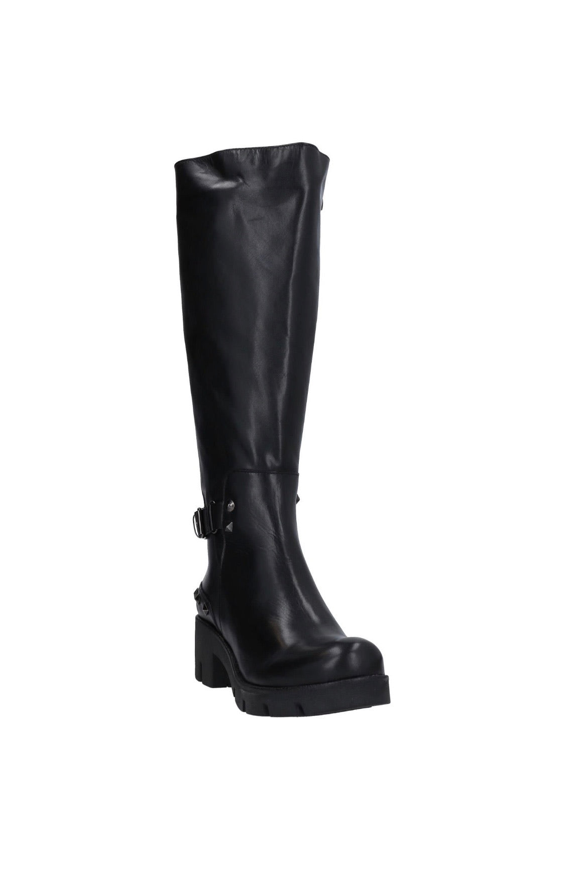 NH.24 leather boots NWT Size 6