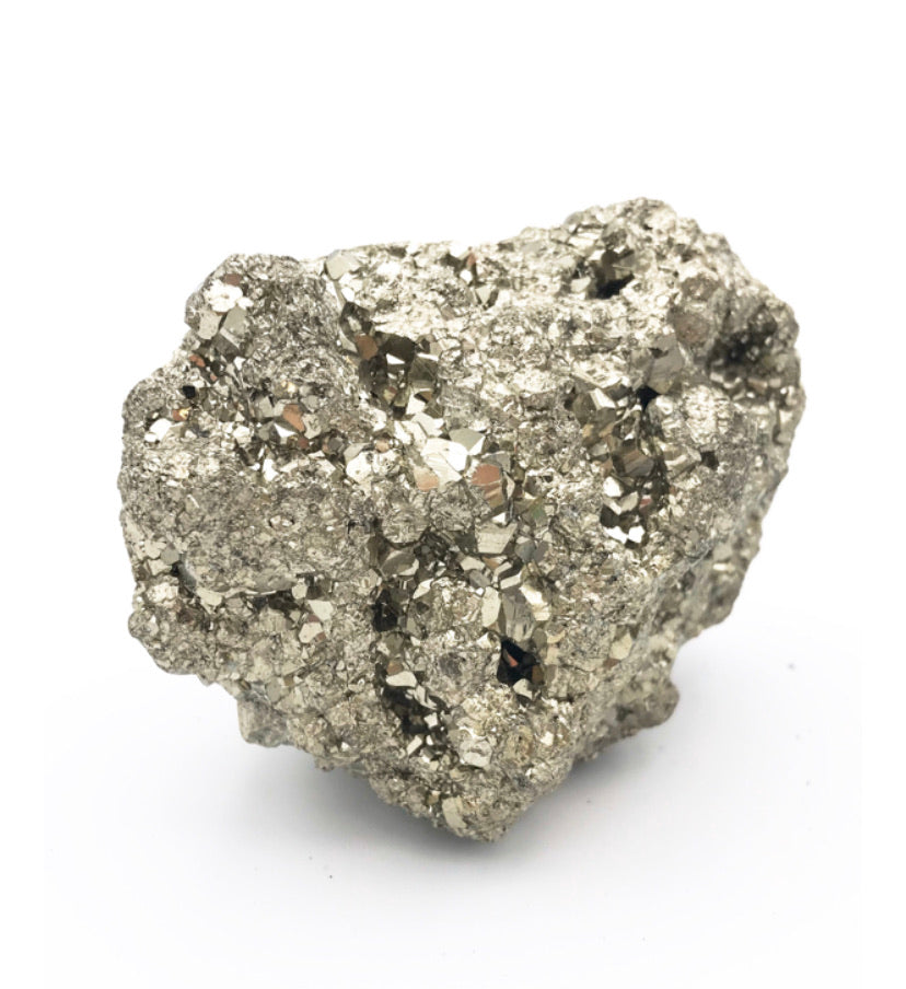 Pyrite studs