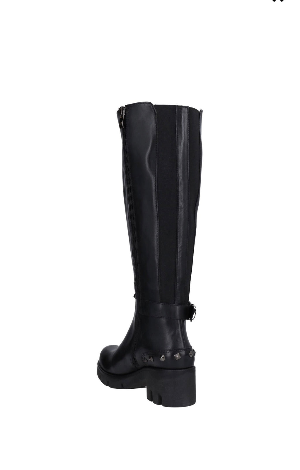 NH.24 leather boots NWT Size 6