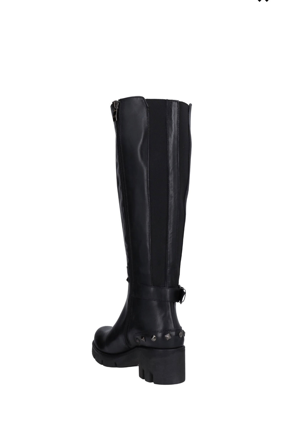 NH.24 leather boots NWT Size 6
