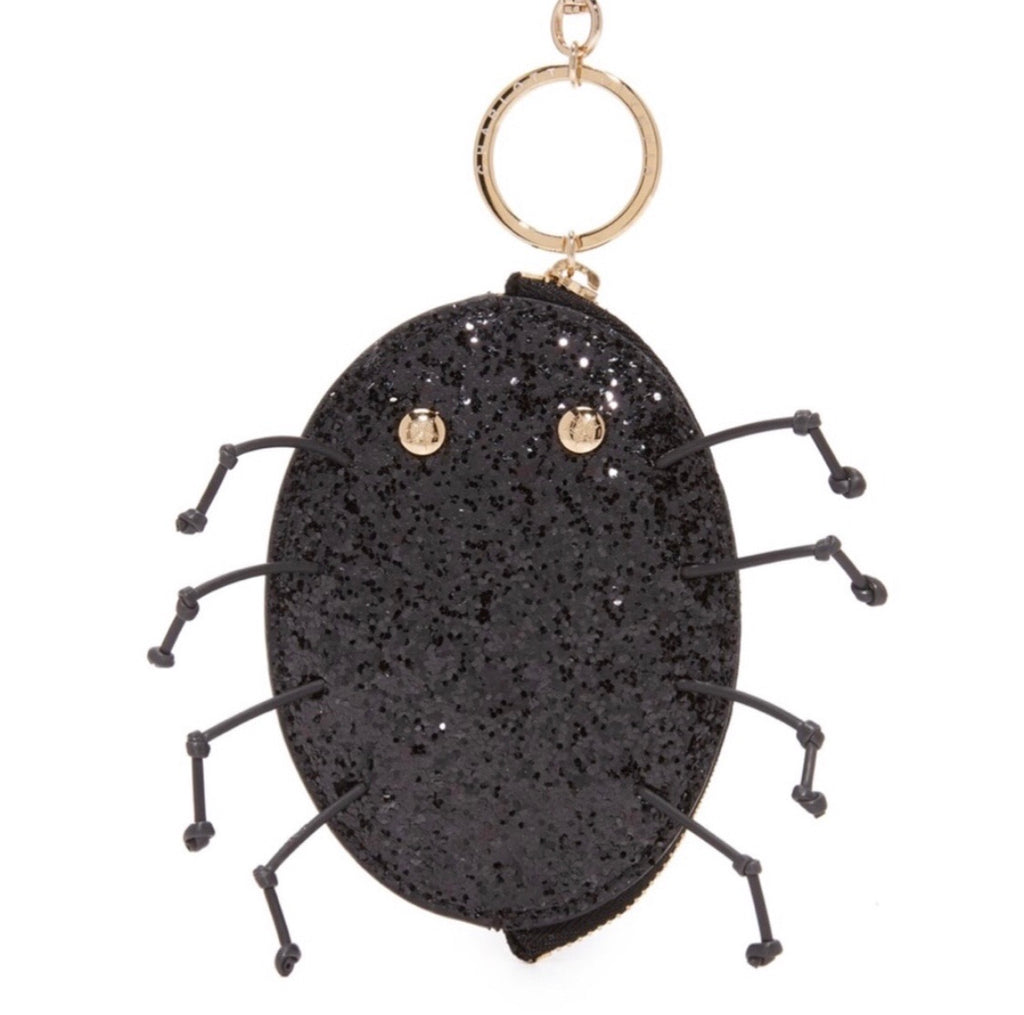 CharlotteOlympia  Creepy Crawly  Keychain Coin  Purse