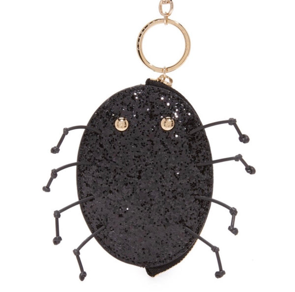 CharlotteOlympia  Creepy Crawly  Keychain Coin  Purse