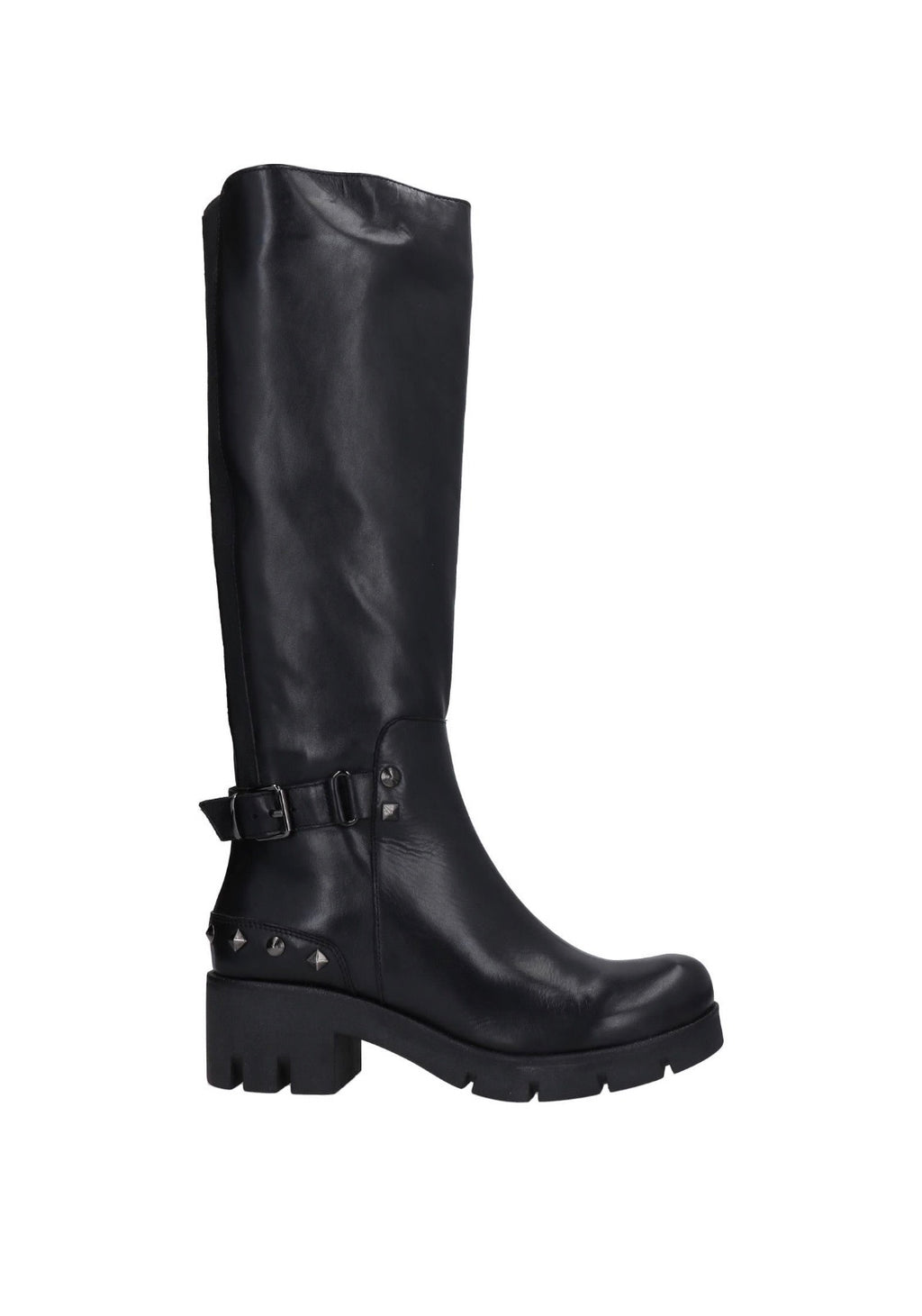NH.24 leather boots NWT Size 6