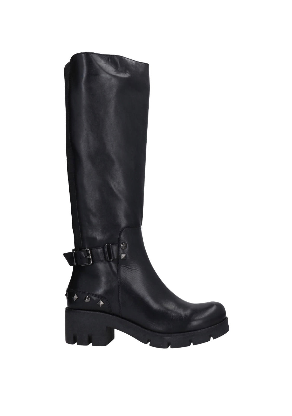 NH.24 leather boots NWT Size 6