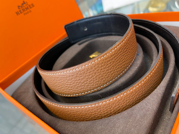 Hermes belt 32mm