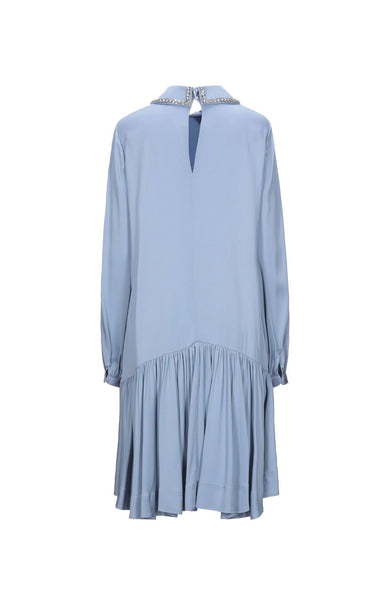 Custommade knee length Dress nwt Size 6