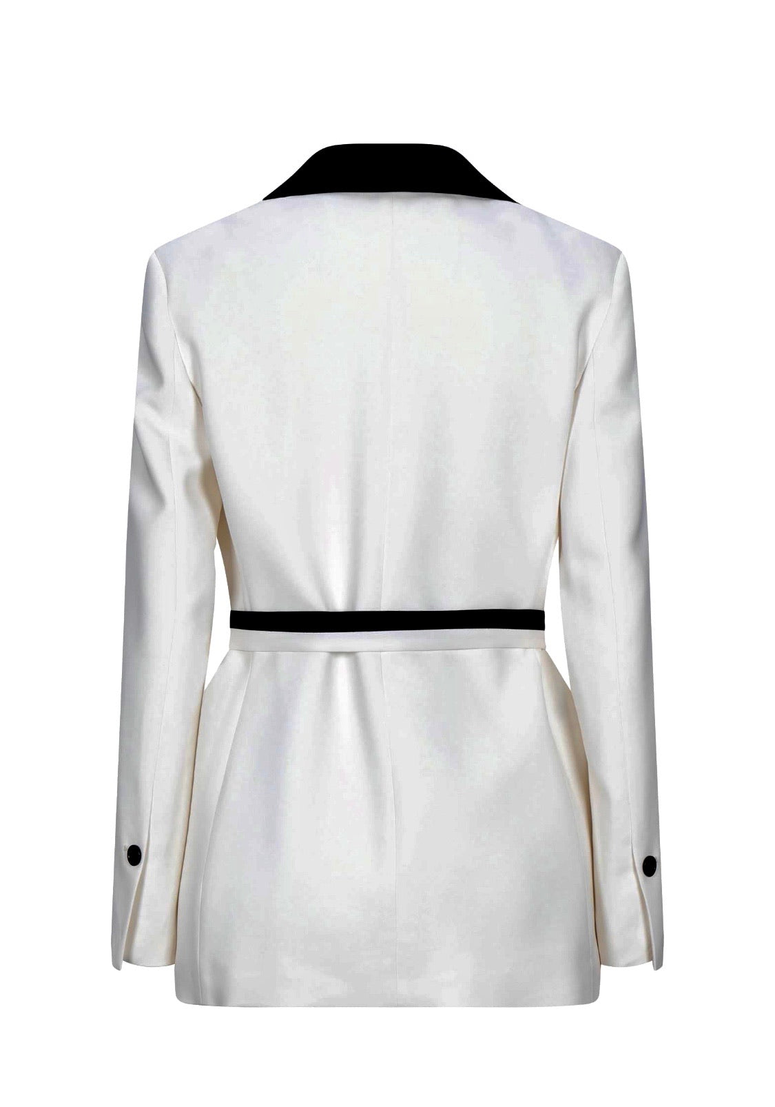 Space Simona Corsellini Color block Blazer nwt Size 6