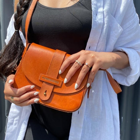 AMY- THE SATCHEL