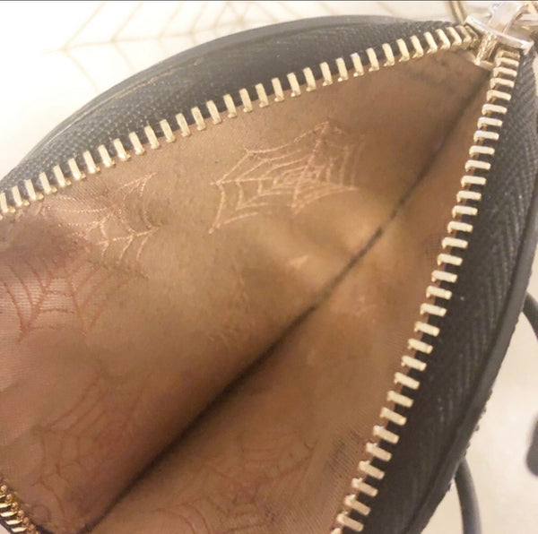 CharlotteOlympia  Creepy Crawly  Keychain Coin  Purse