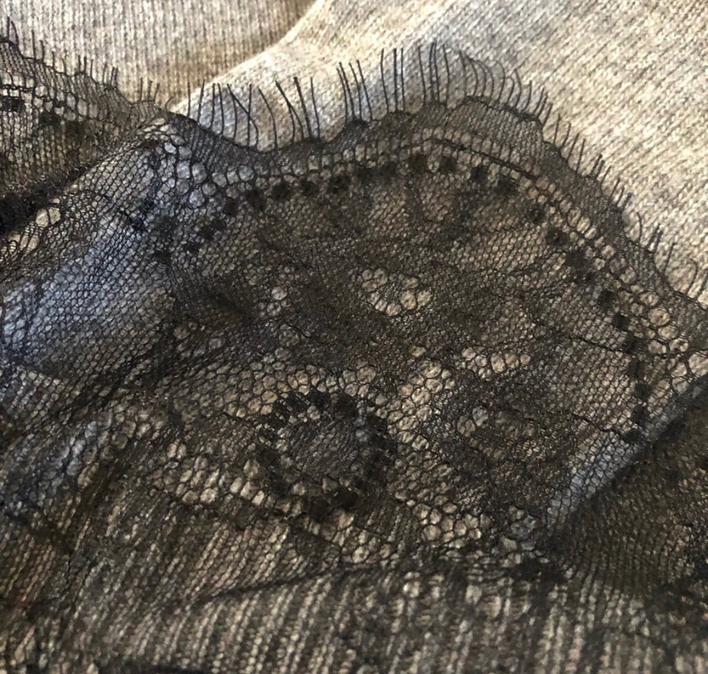 *LAB Anna Rachele wool lace sweater nwt RETAIL $275